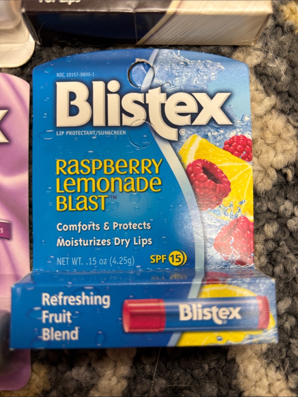 Blistex bundle - Picture 3 of 5